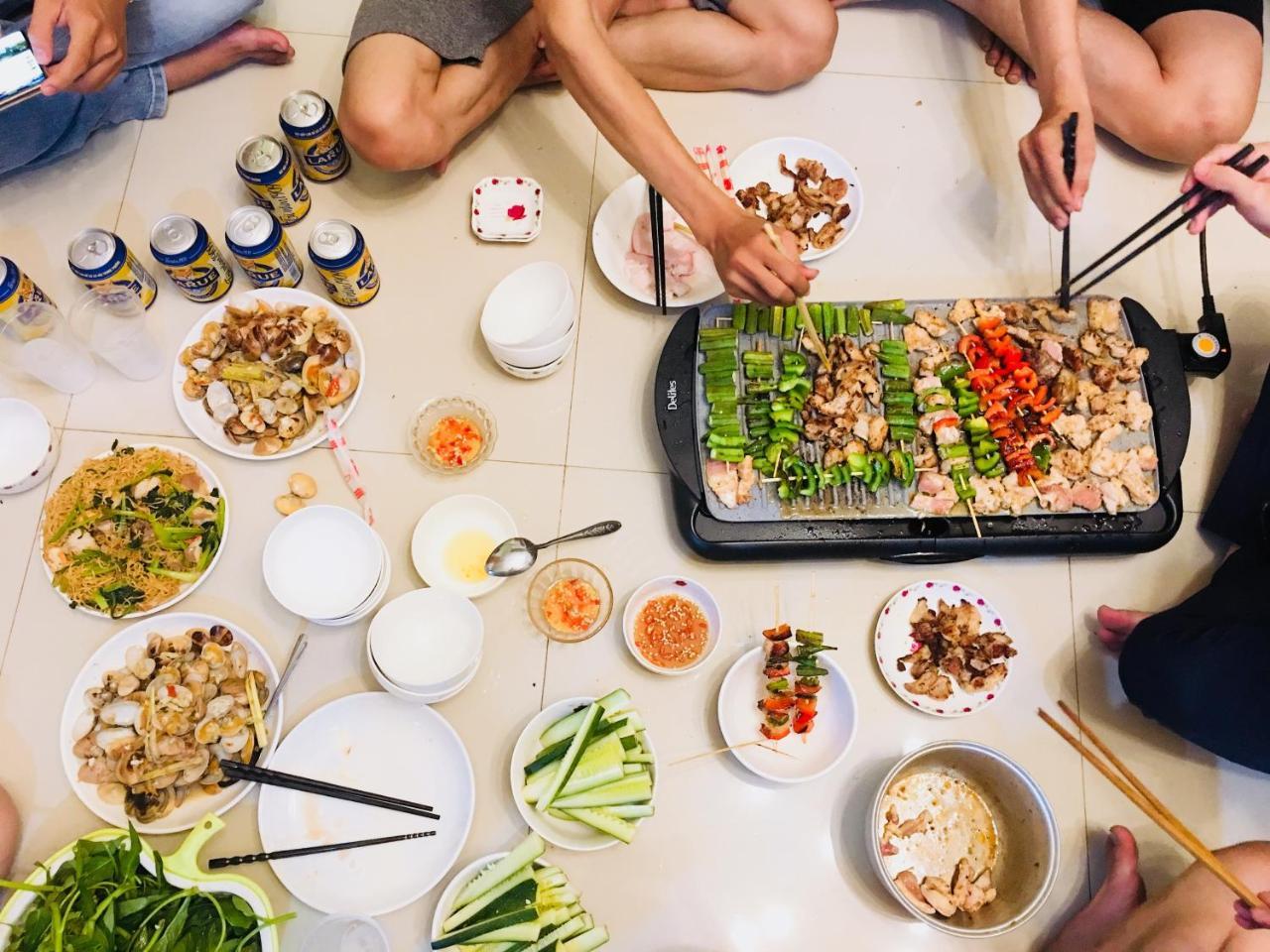 Huha Home - ดานัง ภายนอก รูปภาพ