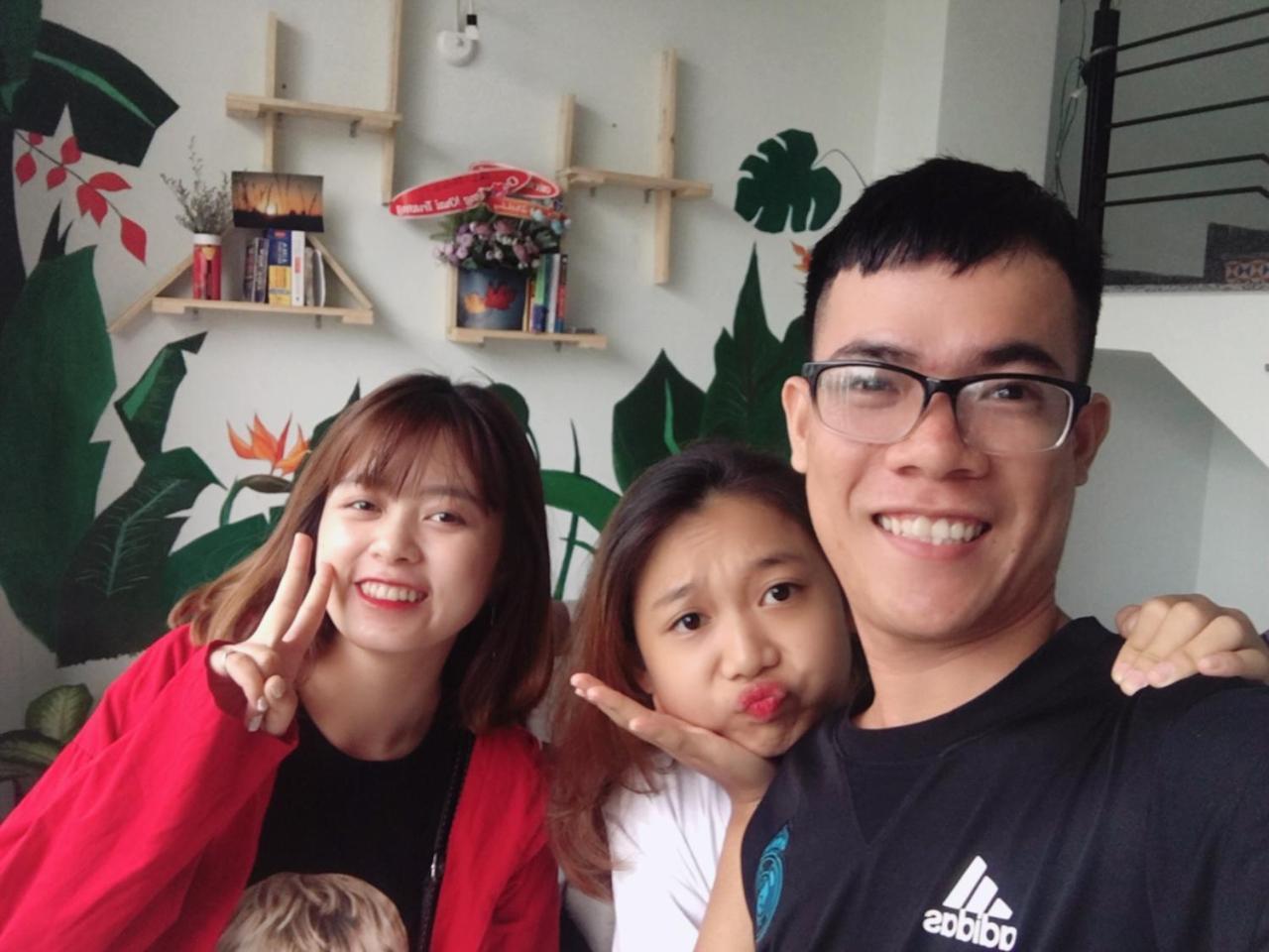 Huha Home - ดานัง ภายนอก รูปภาพ