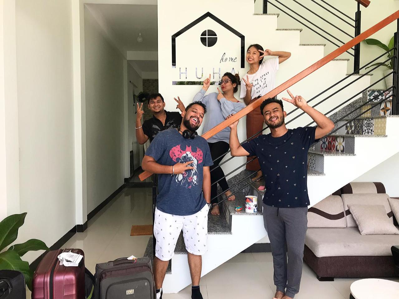 Huha Home - ดานัง ภายนอก รูปภาพ