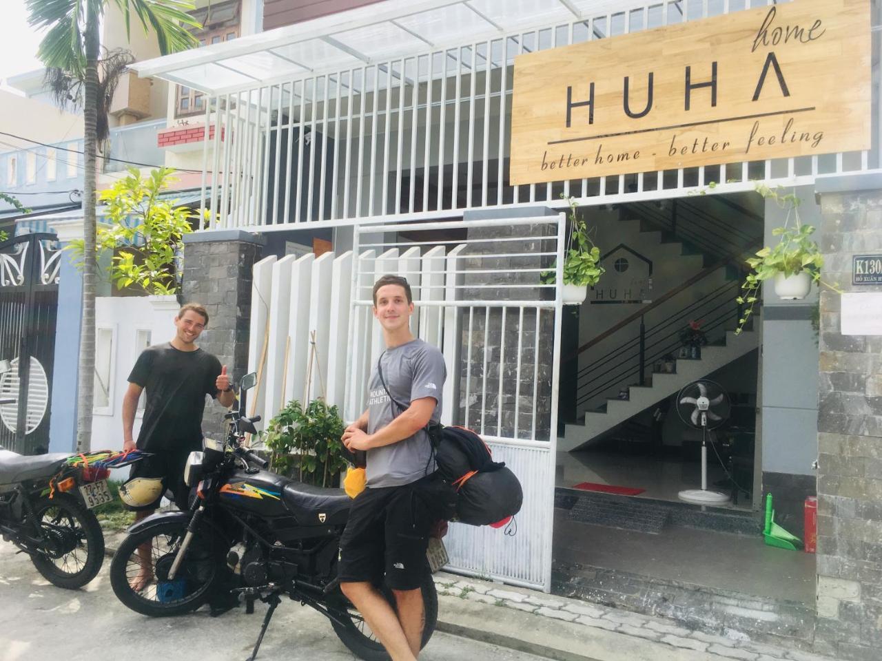 Huha Home - ดานัง ภายนอก รูปภาพ