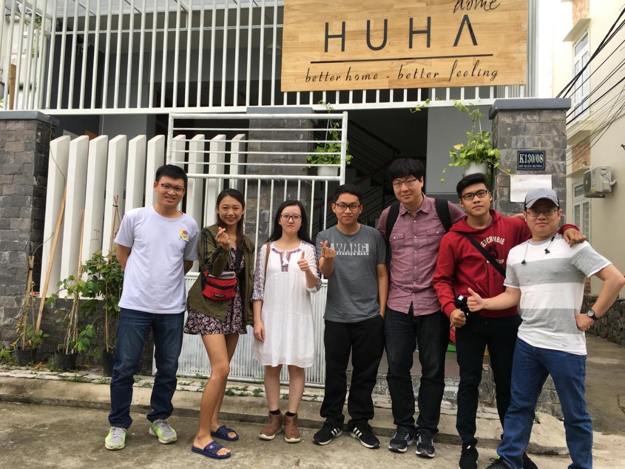 Huha Home - ดานัง ภายนอก รูปภาพ