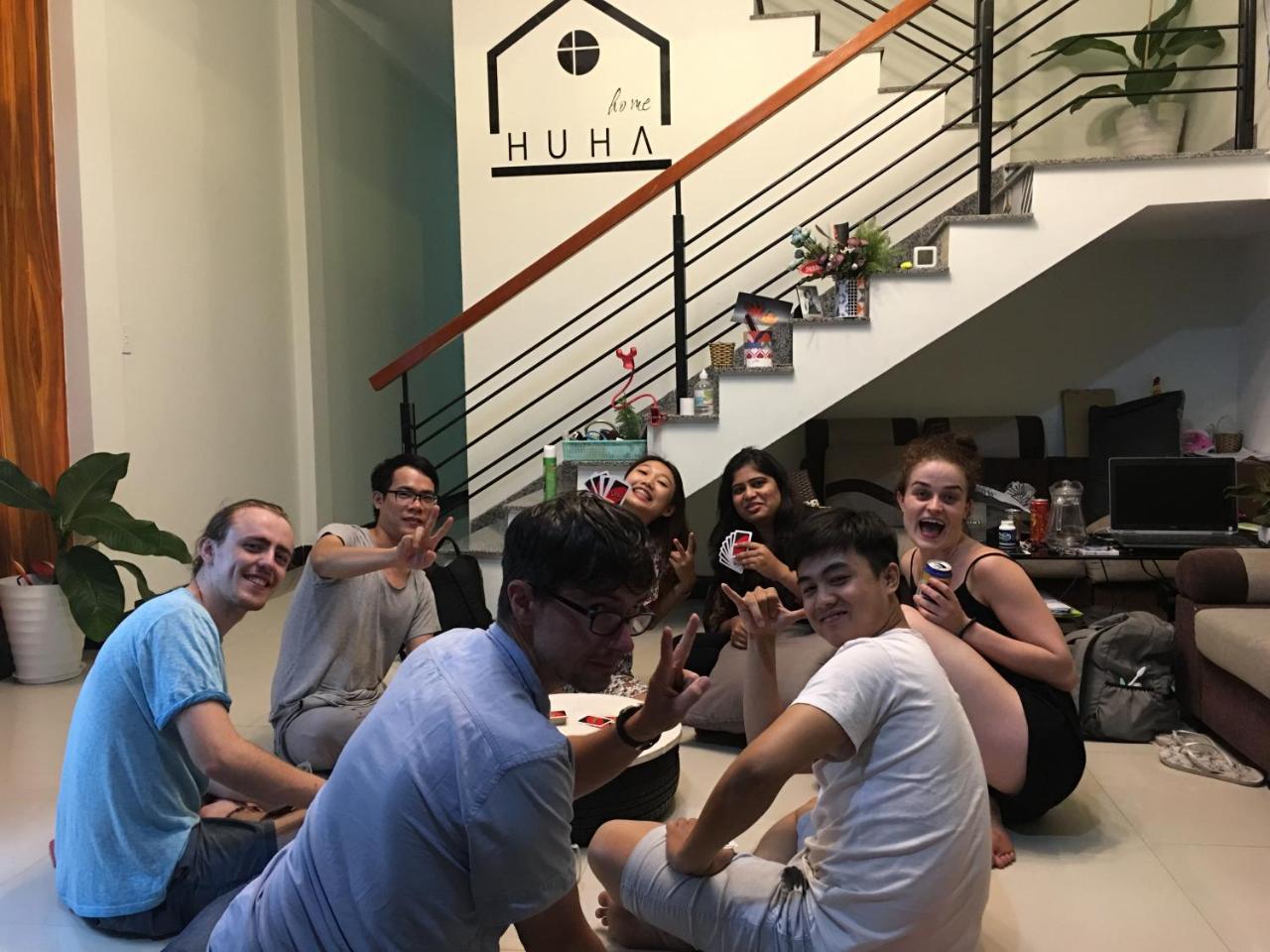 Huha Home - ดานัง ภายนอก รูปภาพ