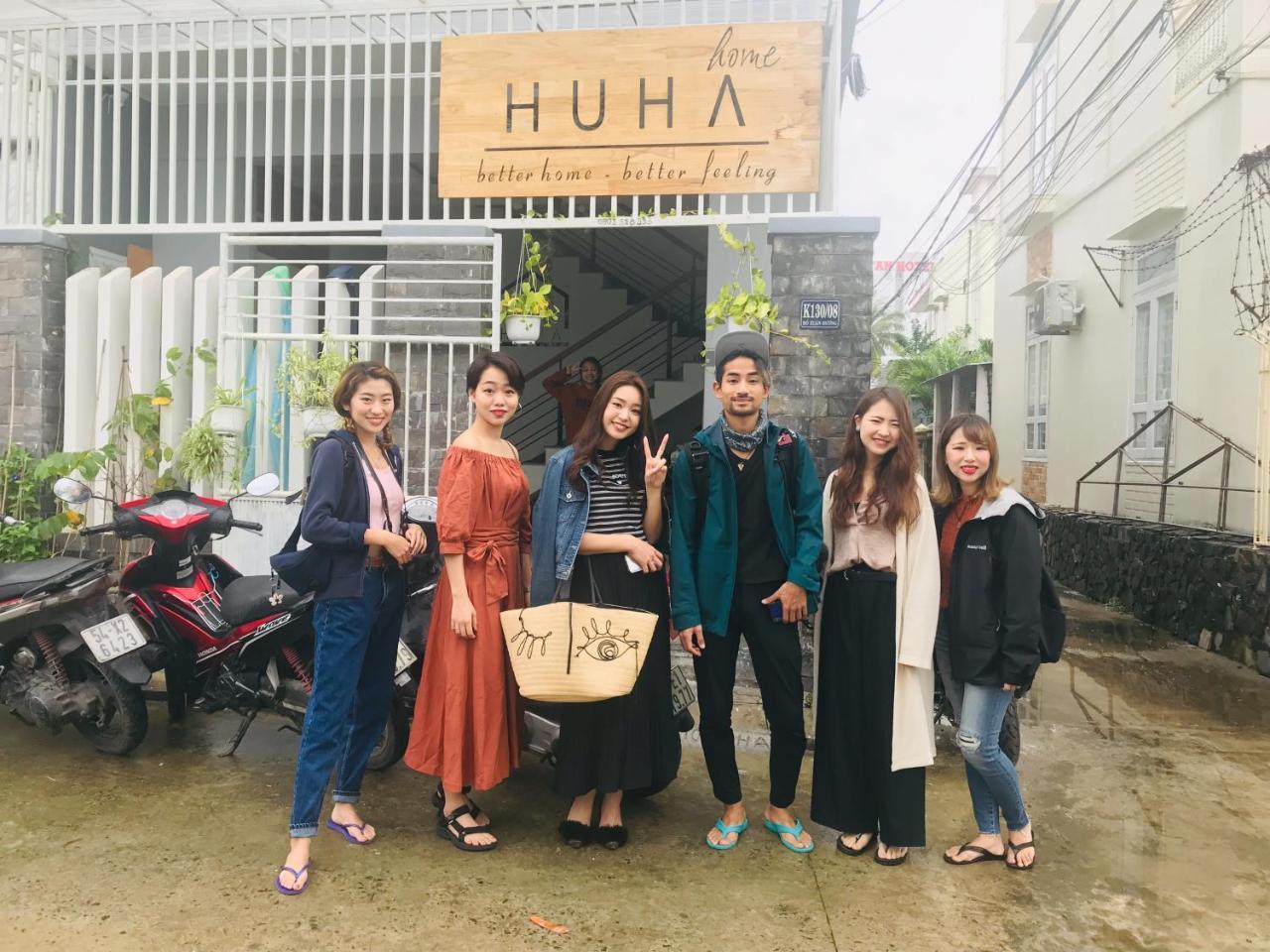 Huha Home - ดานัง ภายนอก รูปภาพ