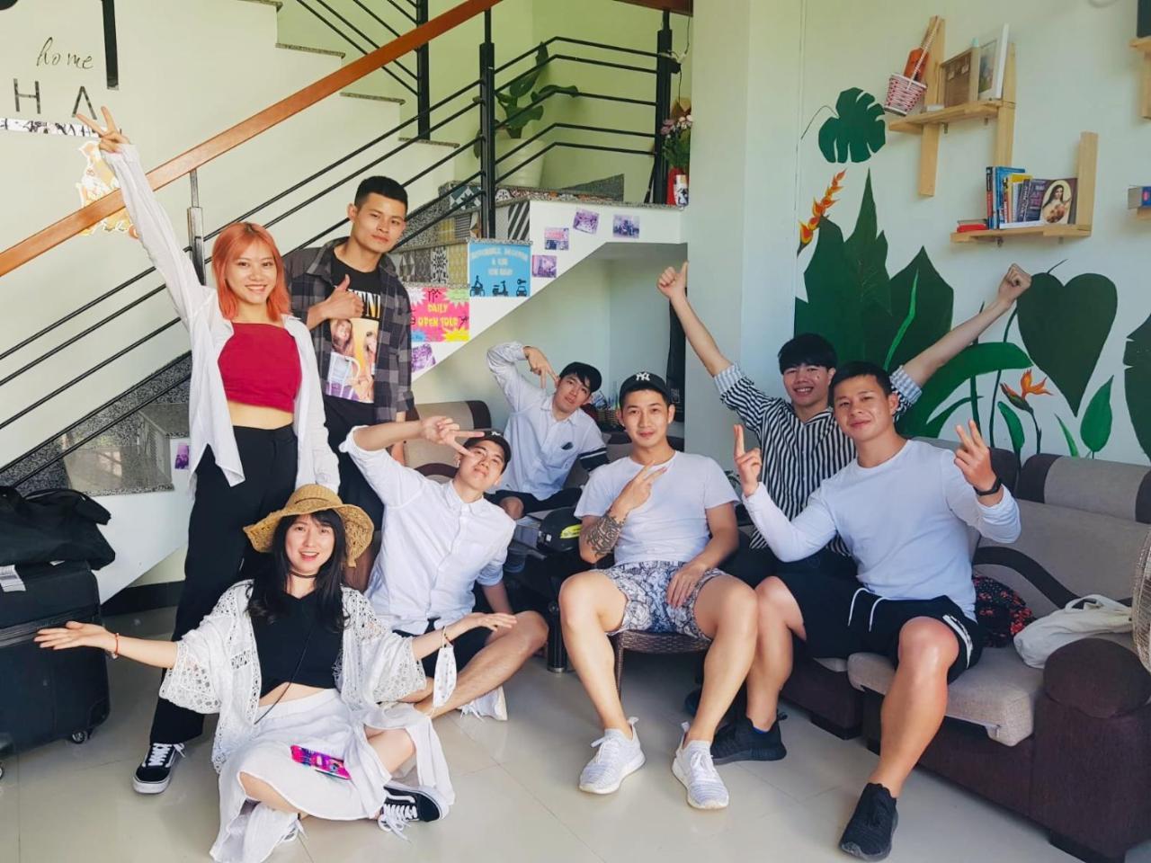 Huha Home - ดานัง ภายนอก รูปภาพ