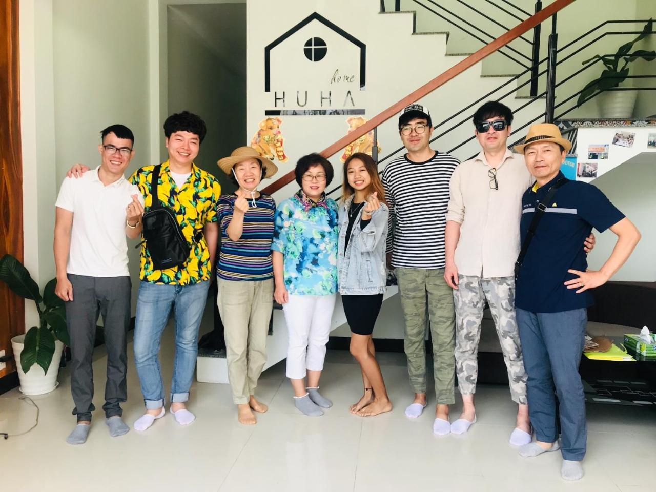 Huha Home - ดานัง ภายนอก รูปภาพ