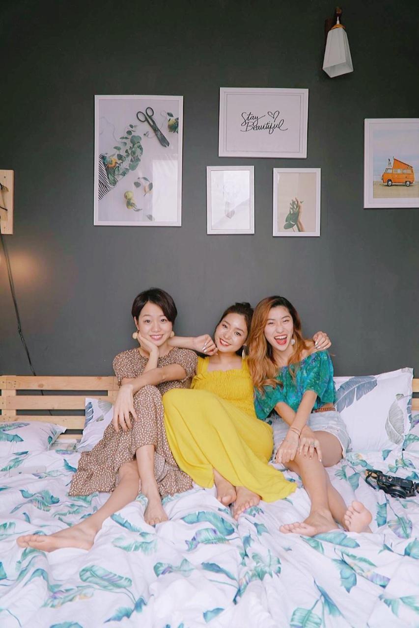 Huha Home - ดานัง ภายนอก รูปภาพ
