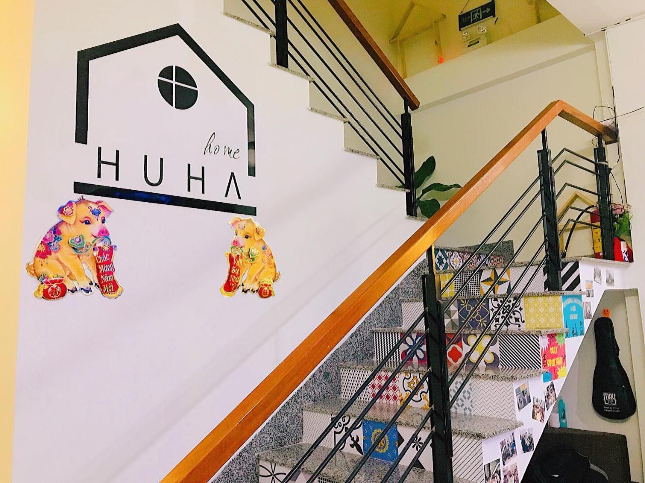 Huha Home - ดานัง ภายนอก รูปภาพ