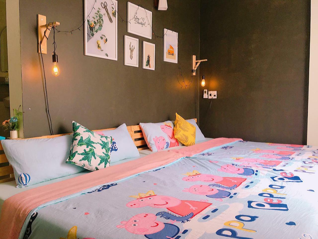 Huha Home - ดานัง ภายนอก รูปภาพ