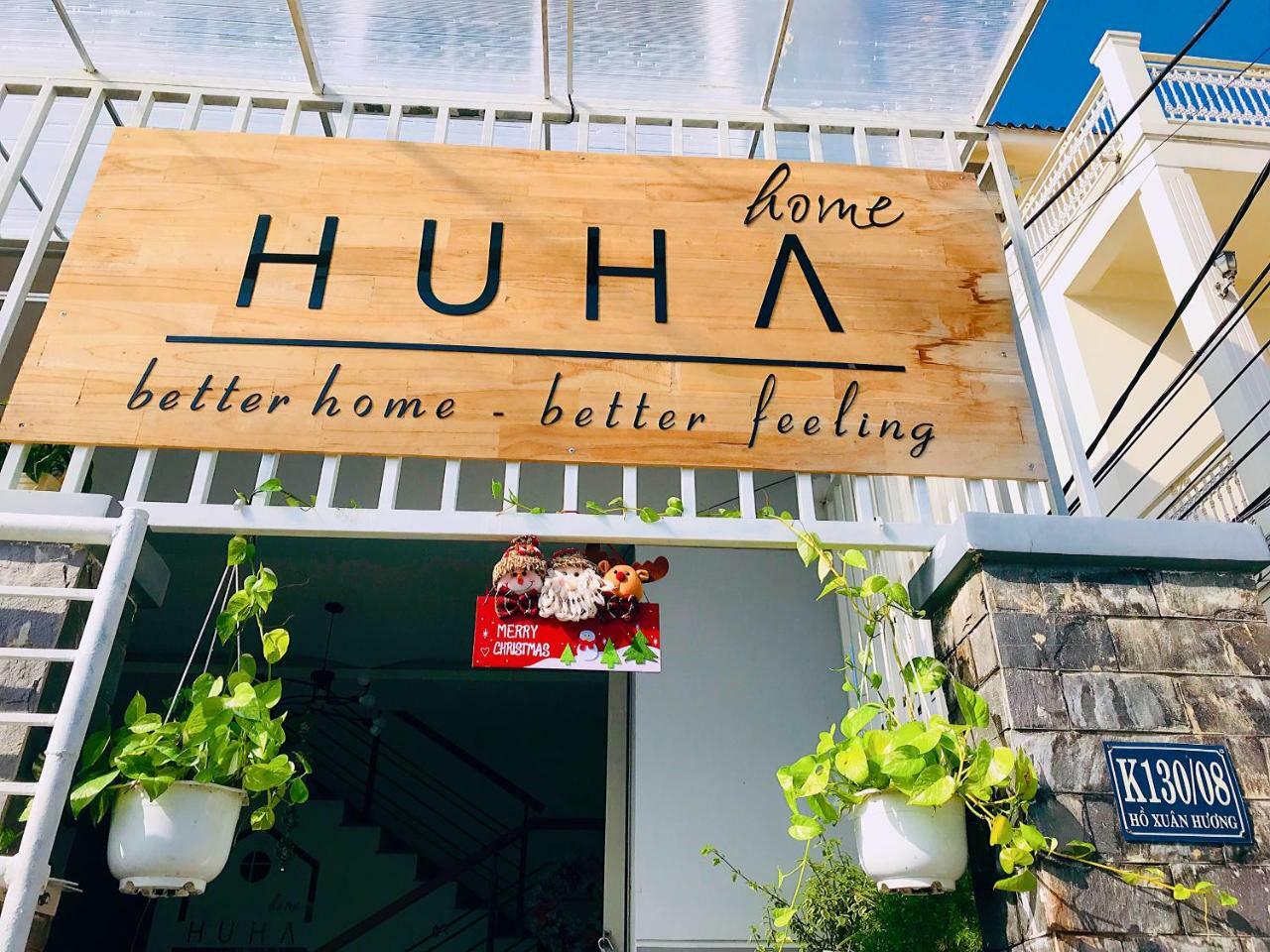 Huha Home - ดานัง ภายนอก รูปภาพ
